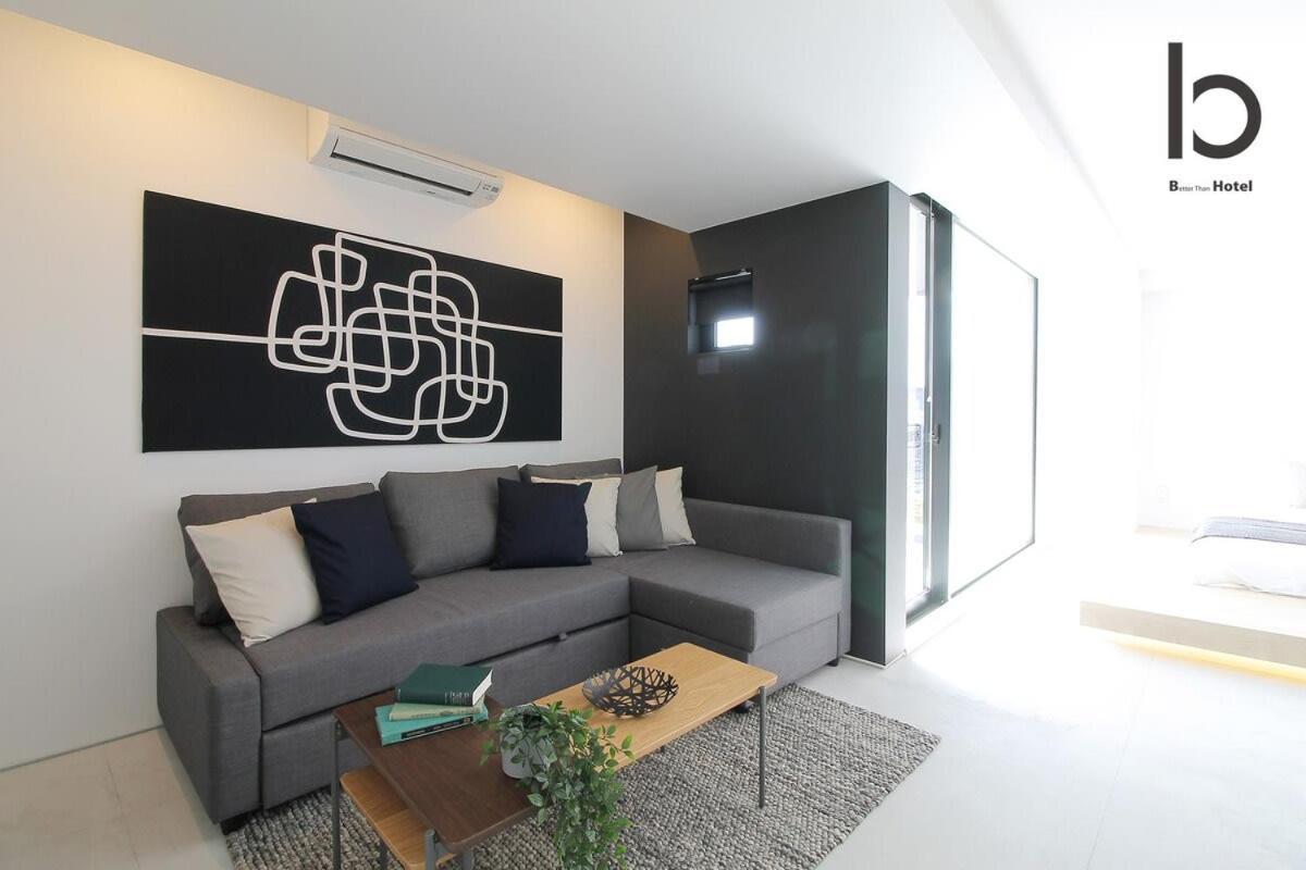 Appartement Bhotel Heiwaodori 701 - Spacious Famous Dori 6ppl *