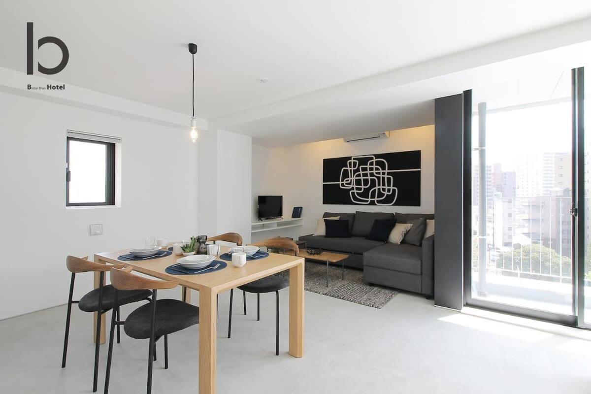 Appartement Bhotel Heiwaodori 701 - Spacious Famous Dori 6ppl *