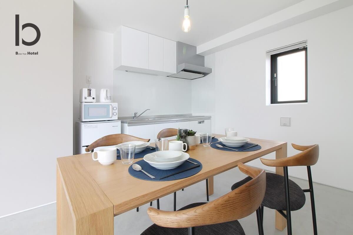 Bhotel Heiwaodori 701 - Spacious Famous Dori 6ppl *