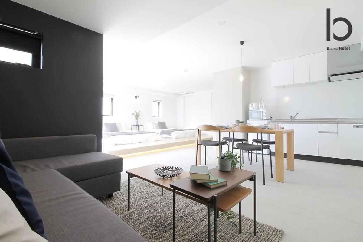 Appartement Bhotel Heiwaodori 701 - Spacious Famous Dori 6ppl Hiroshima