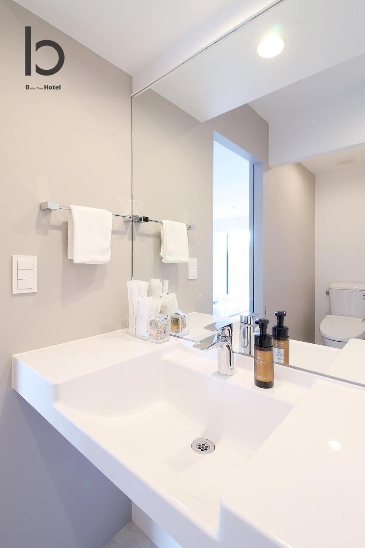 Bhotel Heiwaodori 701 - Spacious Famous Dori 6ppl *