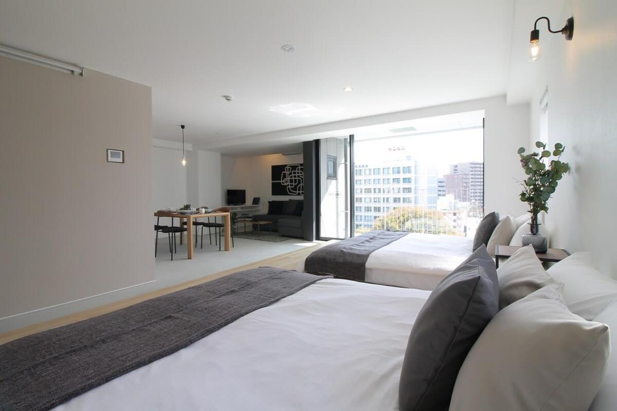 Appartement Bhotel Heiwaodori 701 - Spacious Famous Dori 6ppl Hiroshima