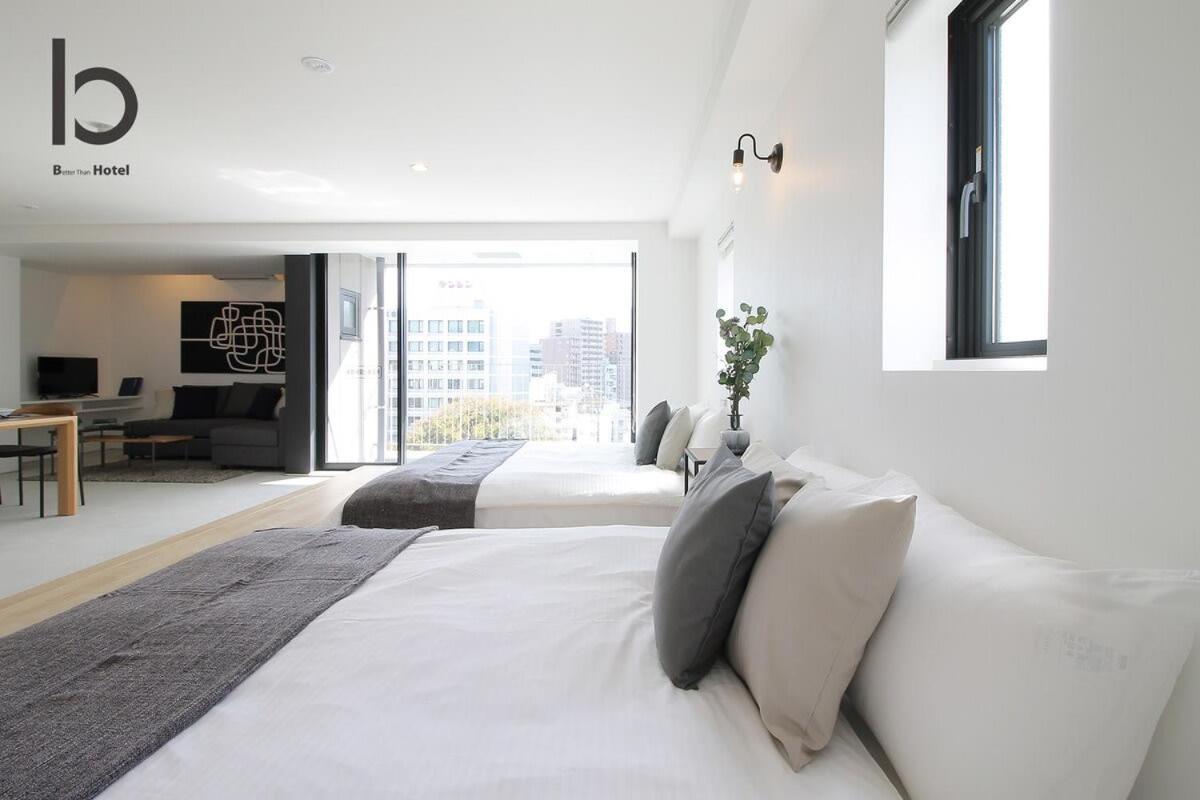 Bhotel Heiwaodori 701 - Spacious Famous Dori 6ppl *