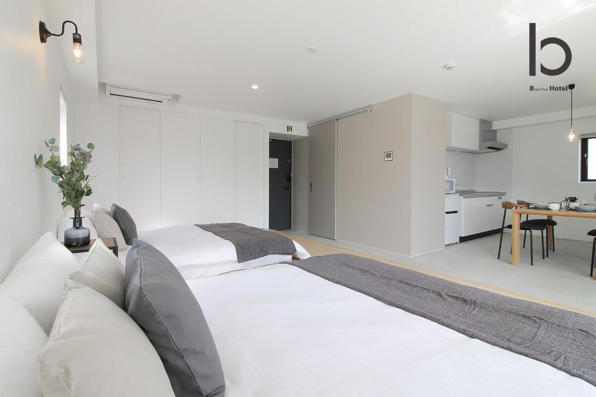Bhotel Heiwaodori 701 - Spacious Famous Dori 6ppl Hiroshima