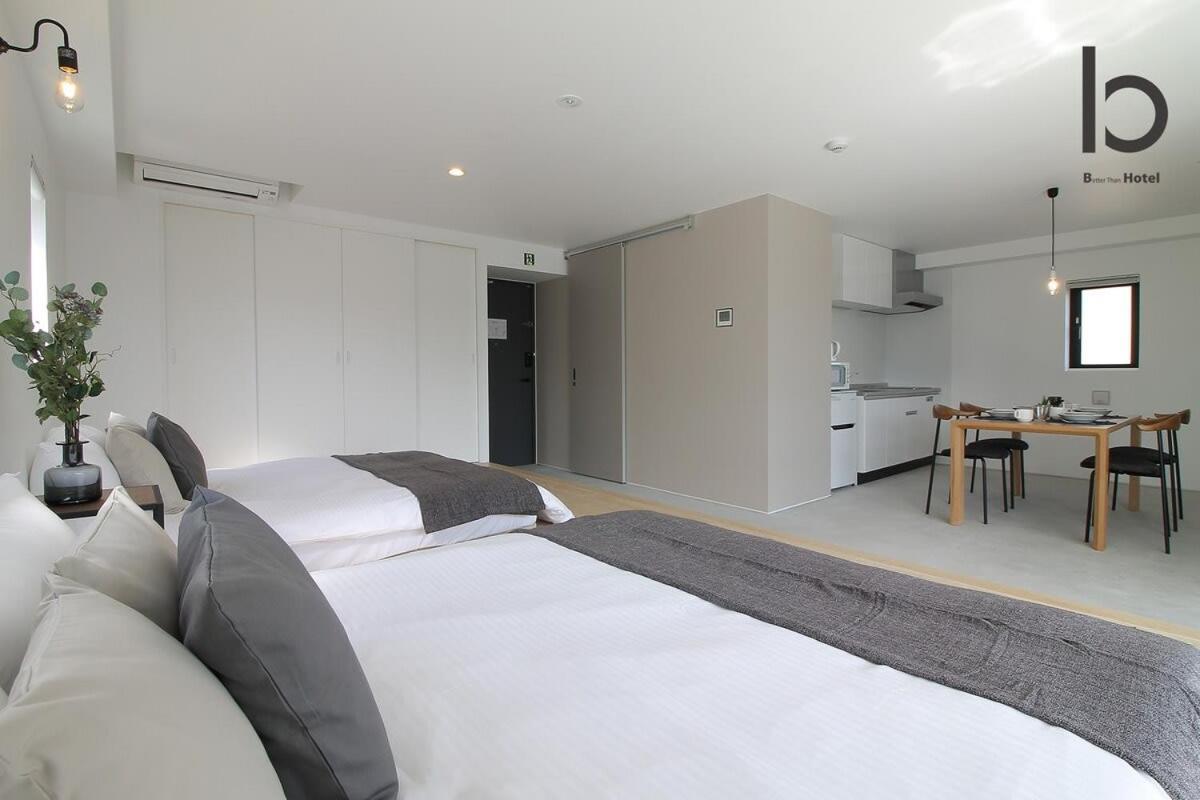 Bhotel Heiwaodori 701 - Spacious Famous Dori 6ppl *