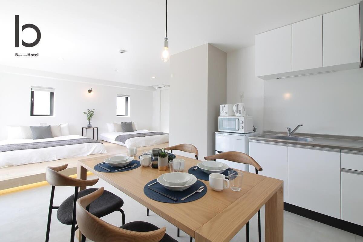Appartement Bhotel Heiwaodori 701 - Spacious Famous Dori 6ppl *