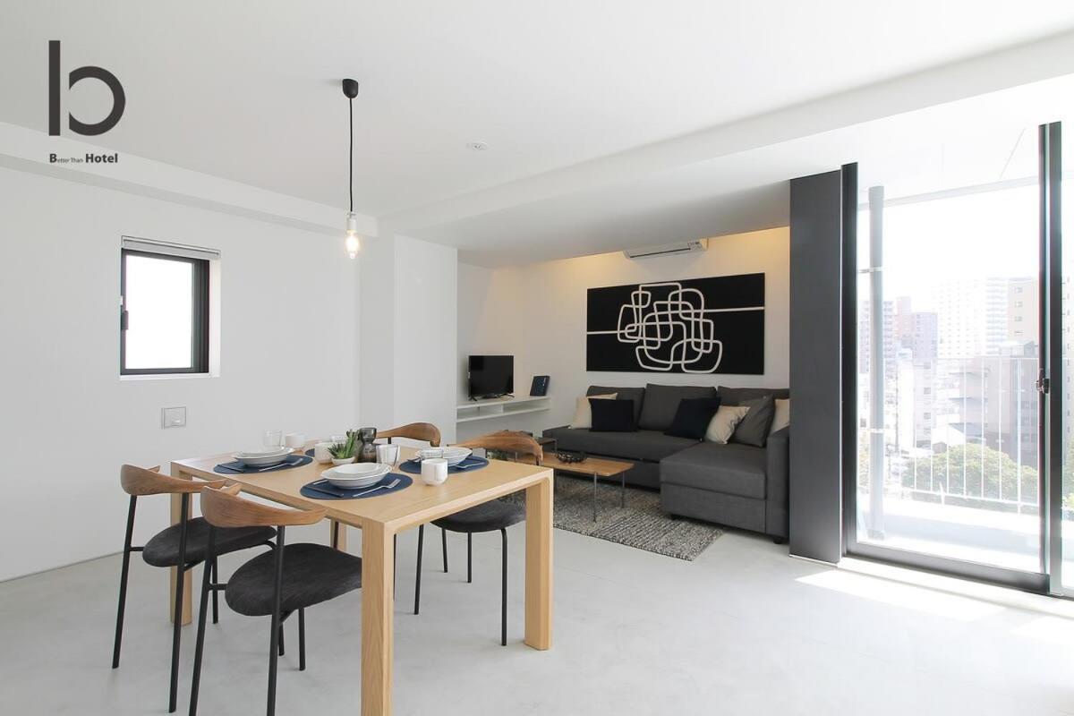 Appartement Bhotel Heiwaodori 701 - Spacious Famous Dori 6ppl