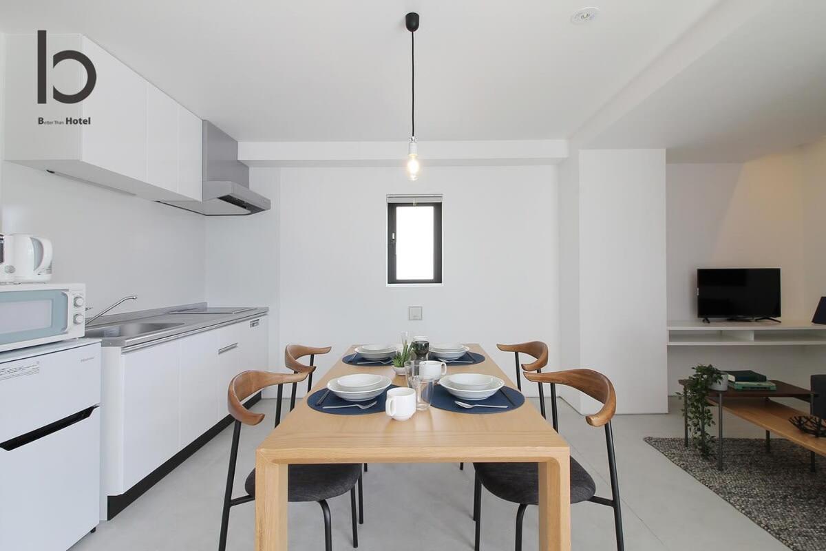 อพาร์ทเม้น Bhotel Heiwaodori 701 - Spacious Famous Dori 6ppl *