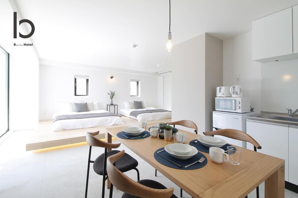 Bhotel Heiwaodori 701 - Spacious Famous Dori 6ppl