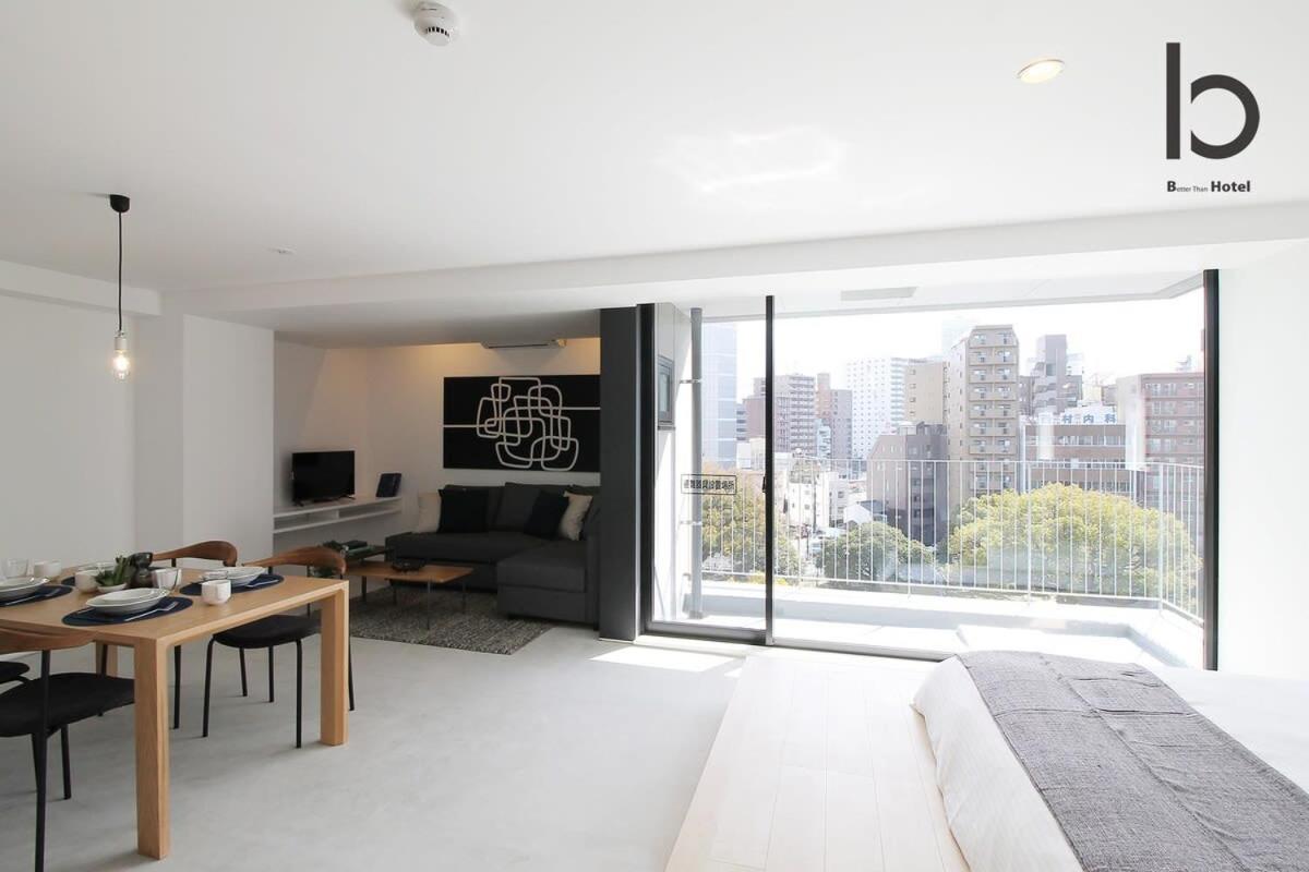 Appartement Bhotel Heiwaodori 701 - Spacious Famous Dori 6ppl