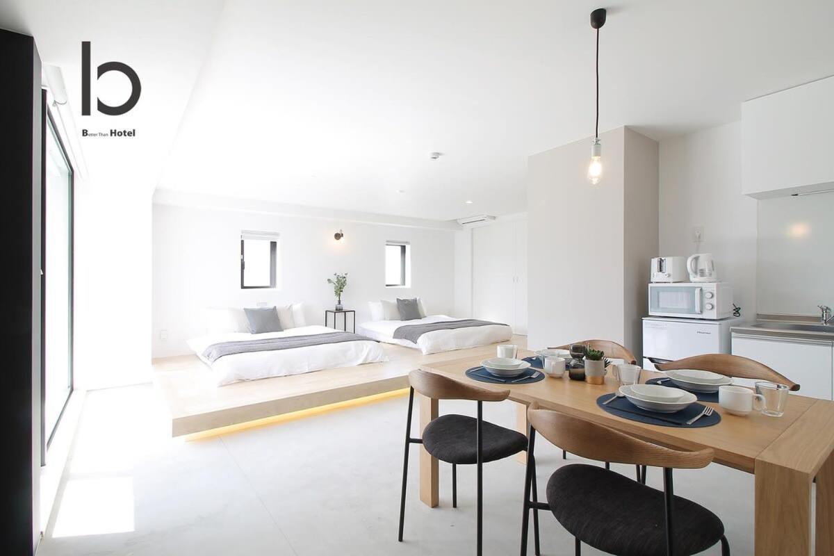Bhotel Heiwaodori 701 - Spacious Famous Dori 6ppl Appartamento