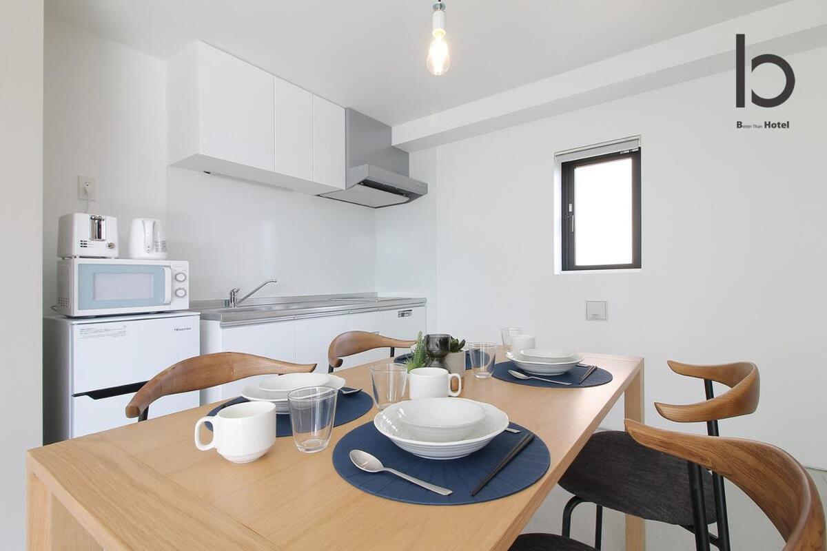 Appartamento Bhotel Heiwaodori 701 - Spacious Famous Dori 6ppl Hiroshima
