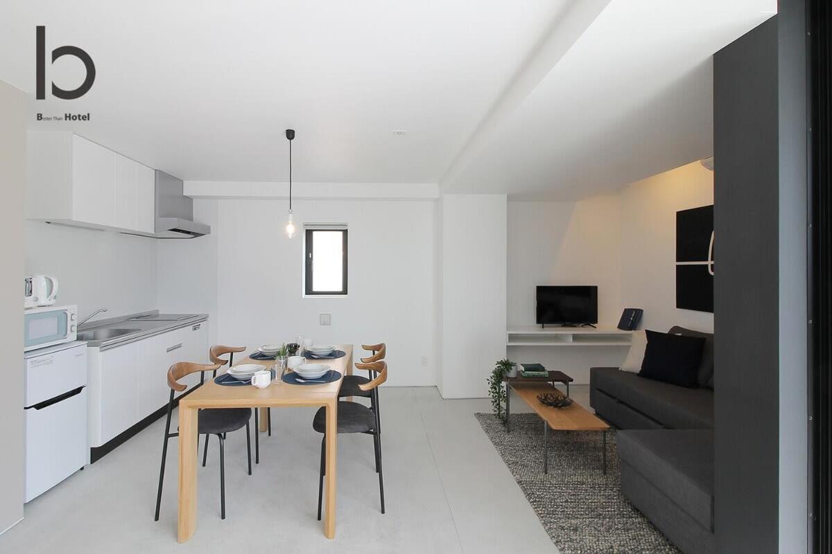 Bhotel Heiwaodori 701 - Spacious Famous Dori 6ppl * Hiroshima
